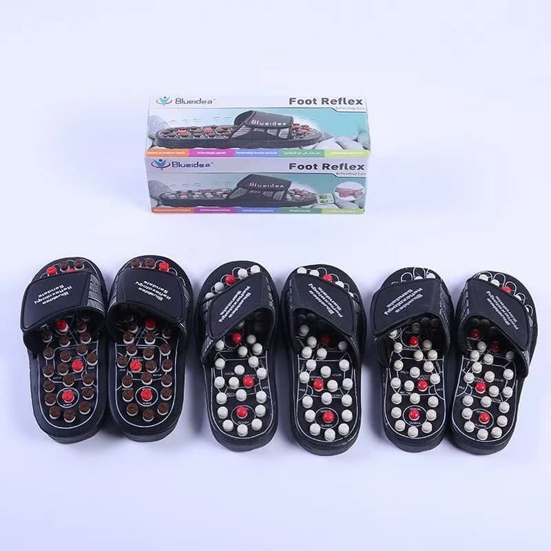 Sugar patients Acupressure Slippers Foot Therapy