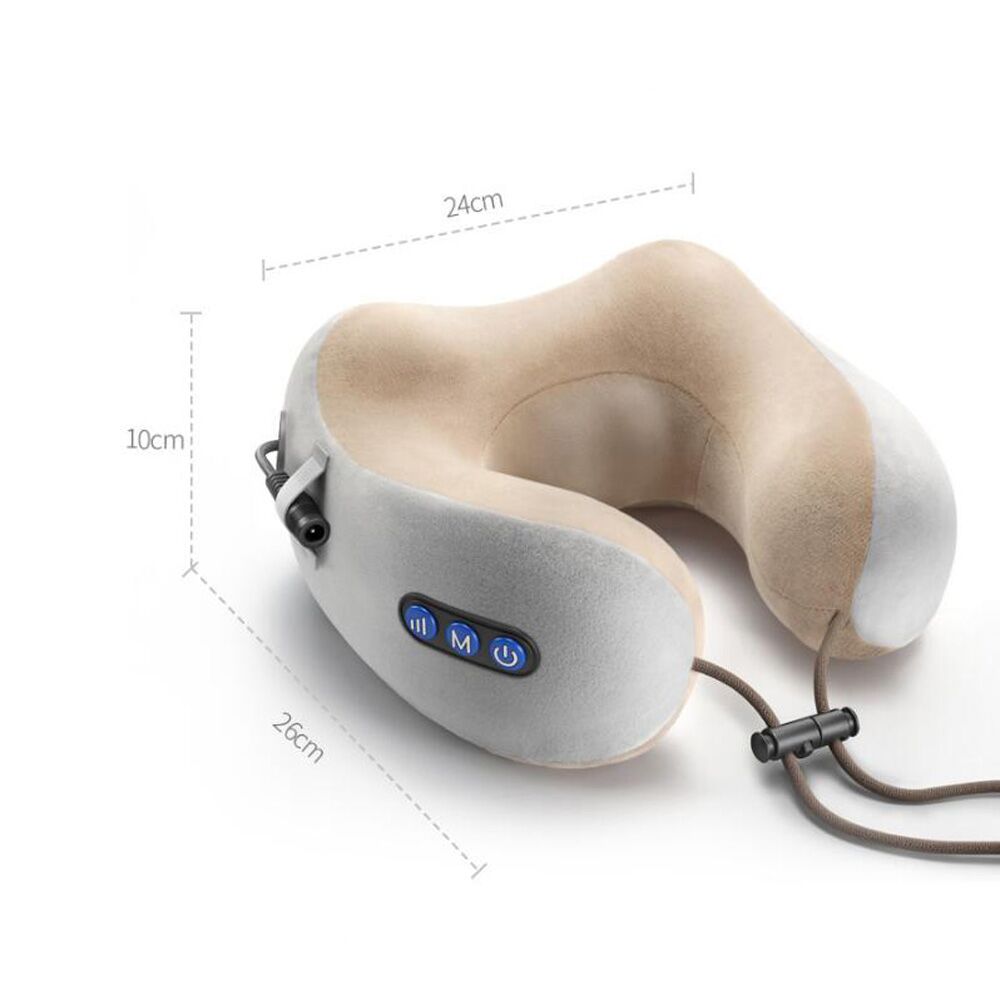 Jinserta Neck Cushion Massager