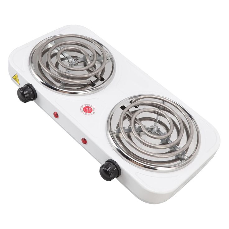 Electric Hot Plate Stove